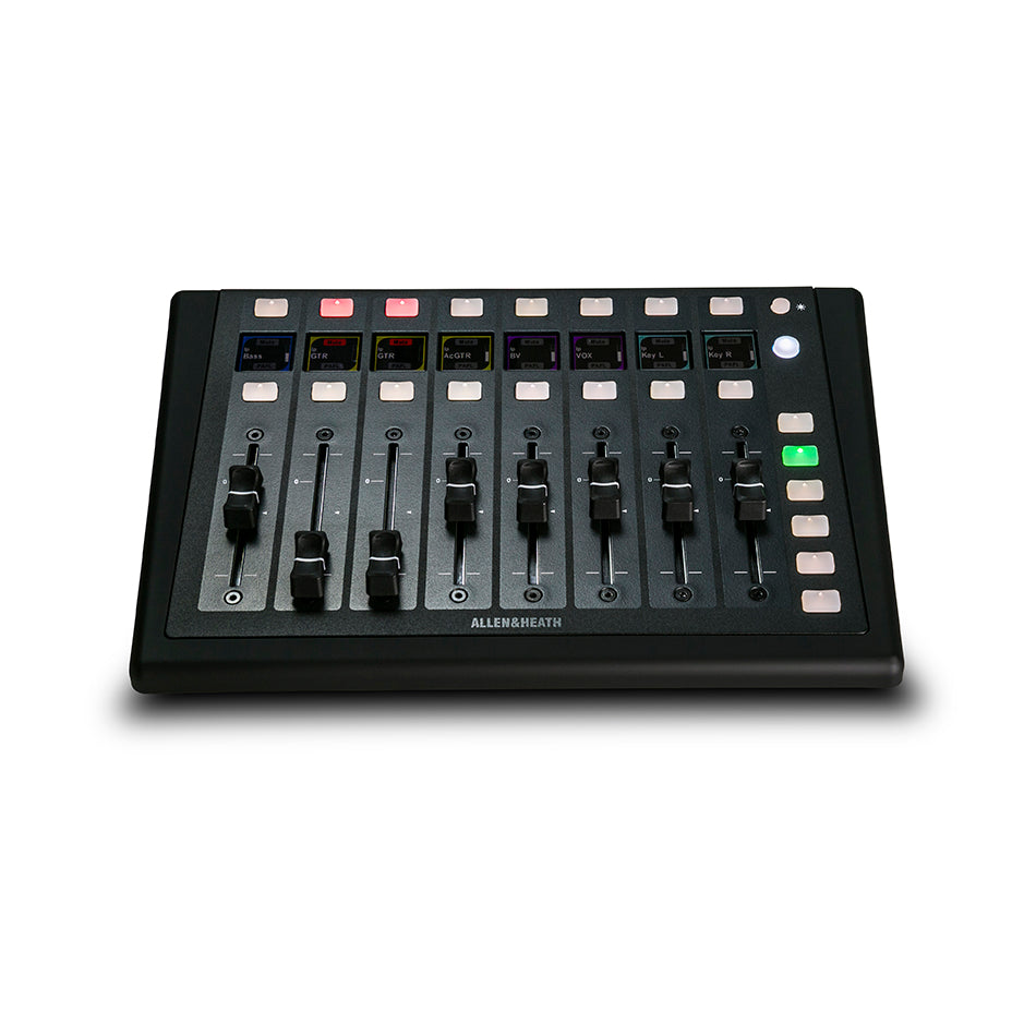 Allen & Heath IP-8