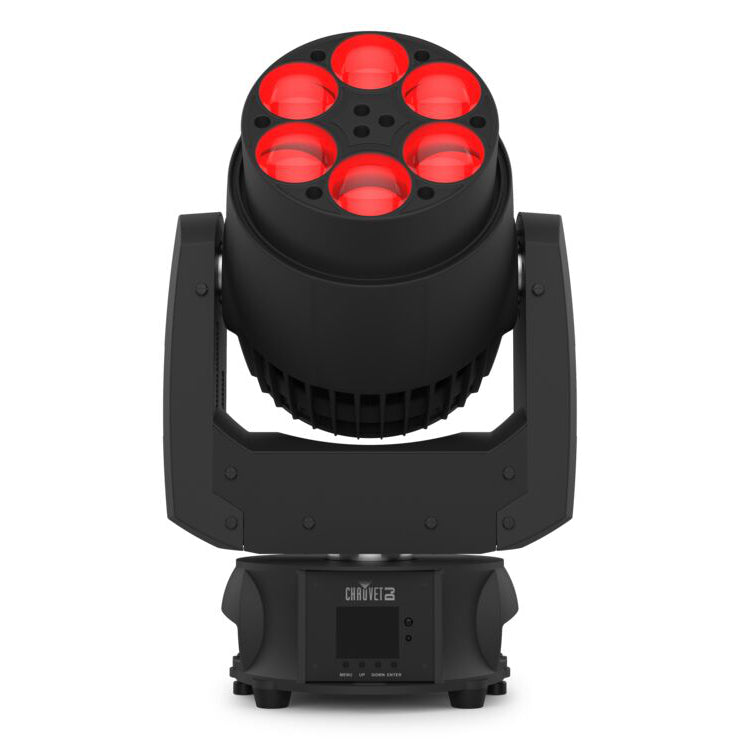 Chauvet DJ Intimidator Trio