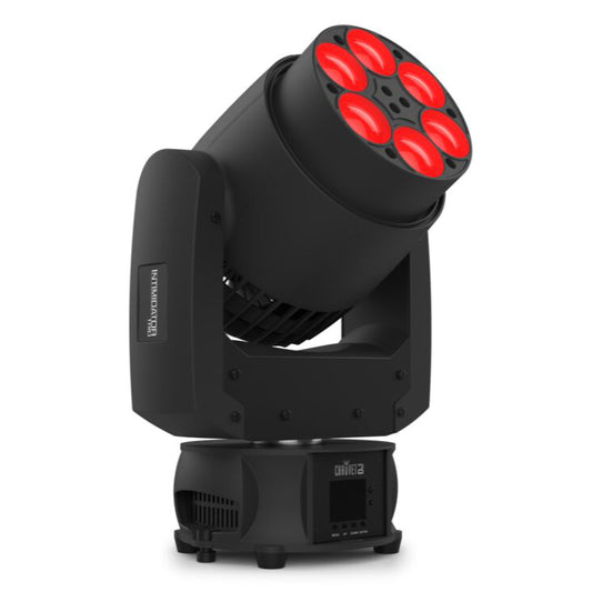 Chauvet DJ Intimidator Trio