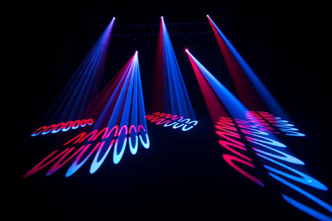 Chauvet DJ Intimidator Spot 475ZX