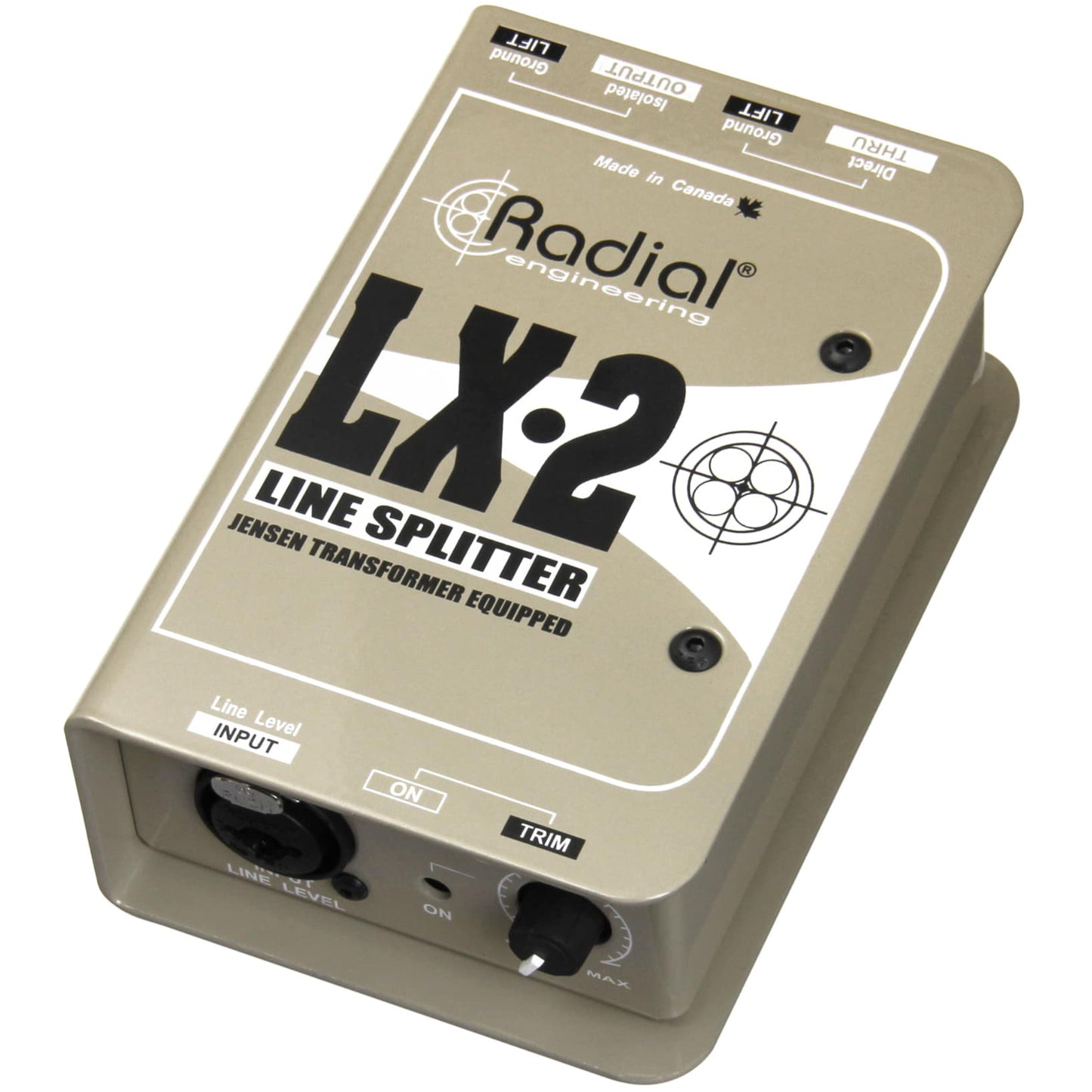 Radial LX2