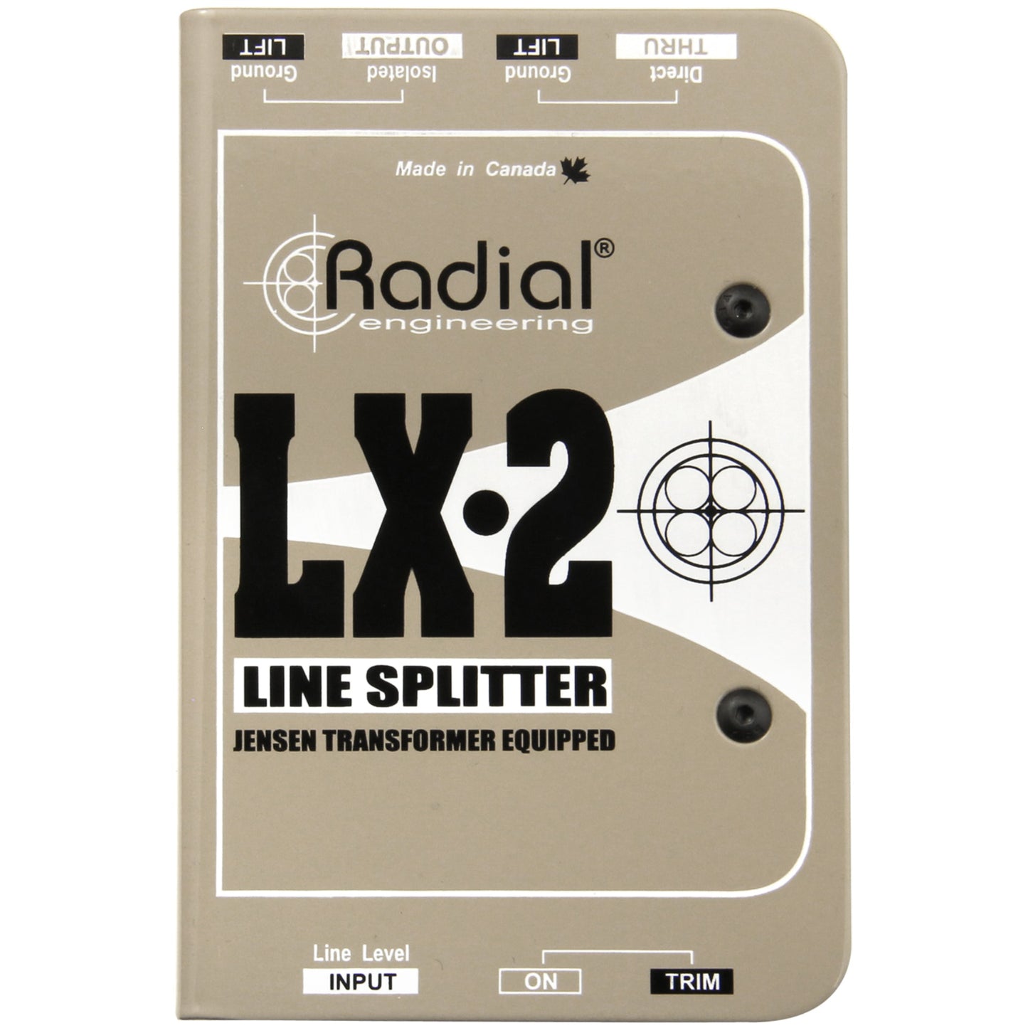 Radial LX2