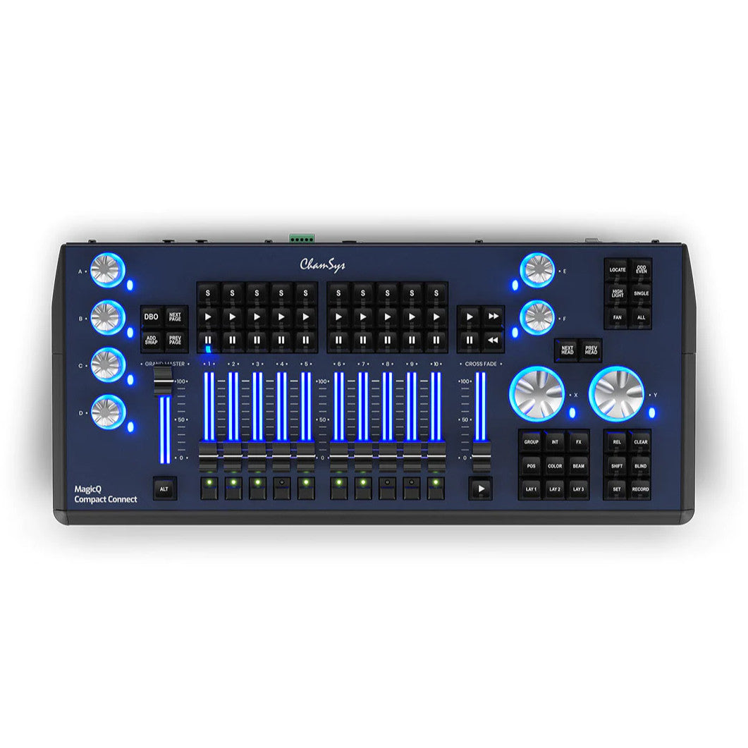 ChamSys MagicQ Compact Connect