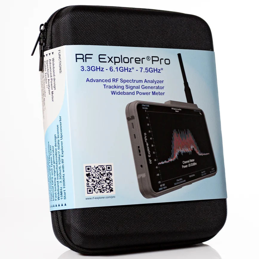 RF Venue RF Explorer Pro