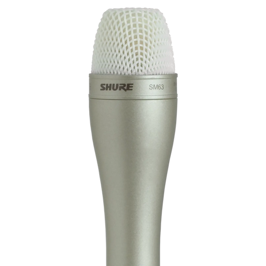 Shure SM63 Microphone