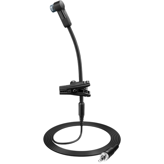 Sennheiser e908B-ew Instrument Microphone