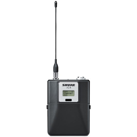 Shure AD1 Bodypack Transmitter