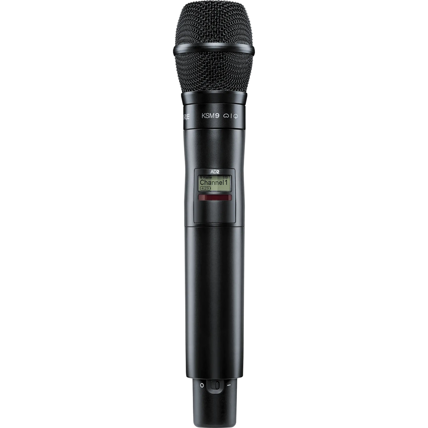 Shure AD Handheld Transmitter with KSM 9 Microphone