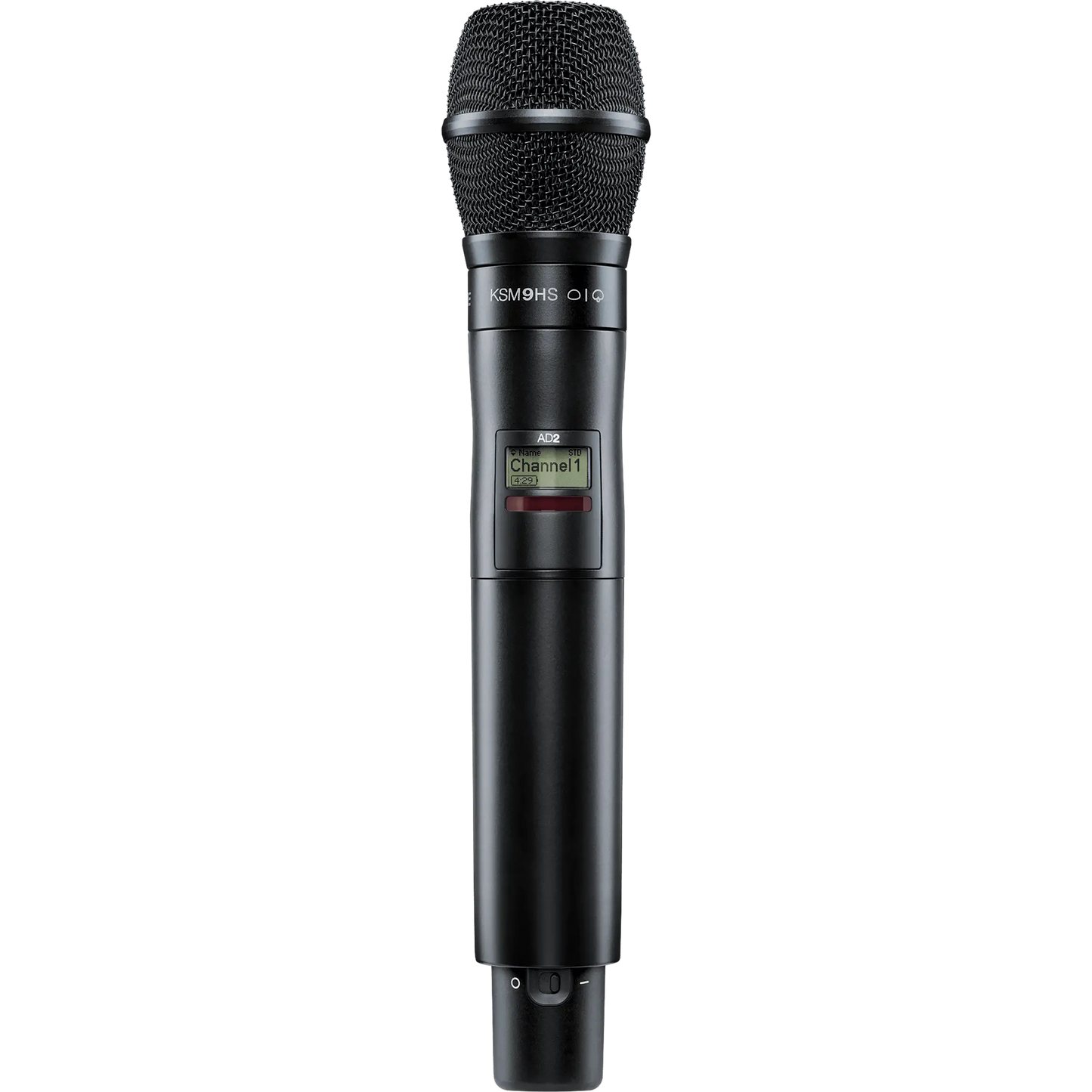 Shure AD Handheld Transmitter with KSM 9HS Microphone