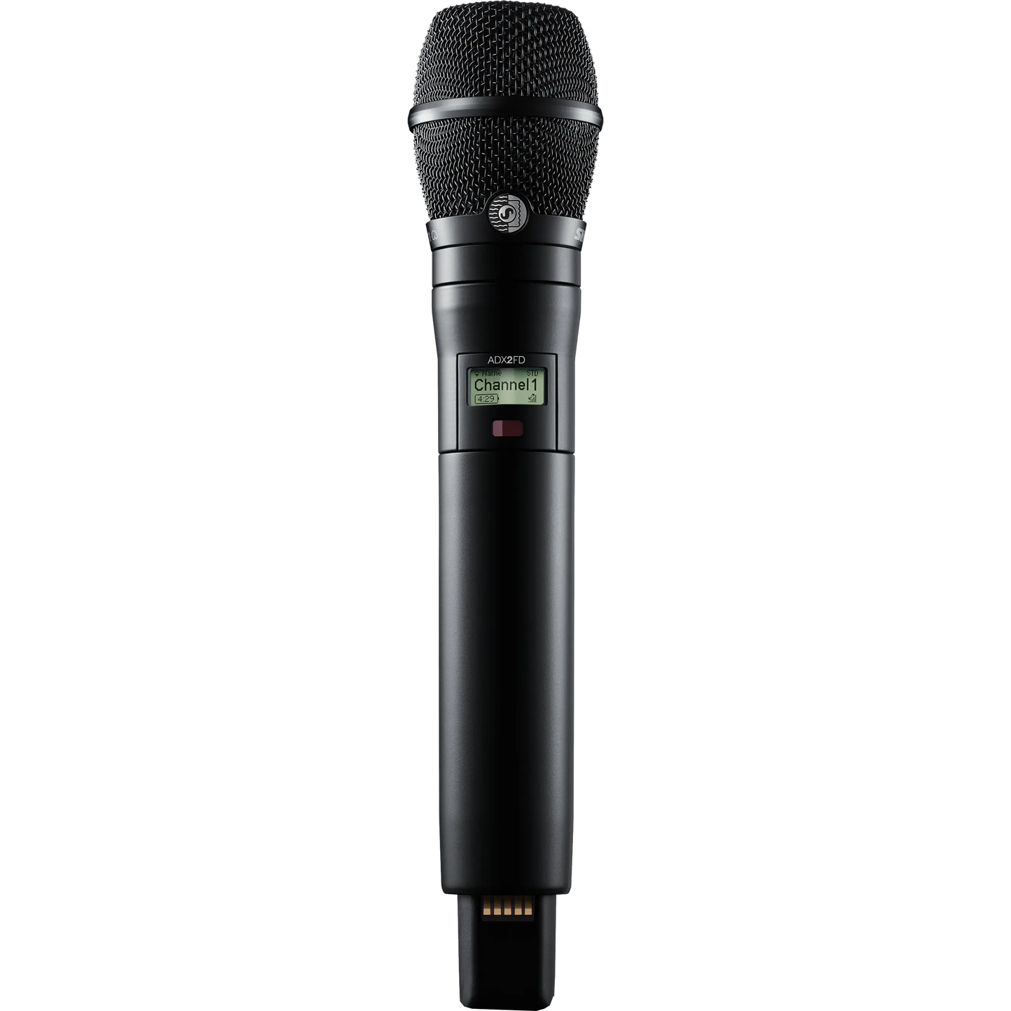 Shure ADX Frequency Diversity Handheld Transmitter with KSM 11 Microphone