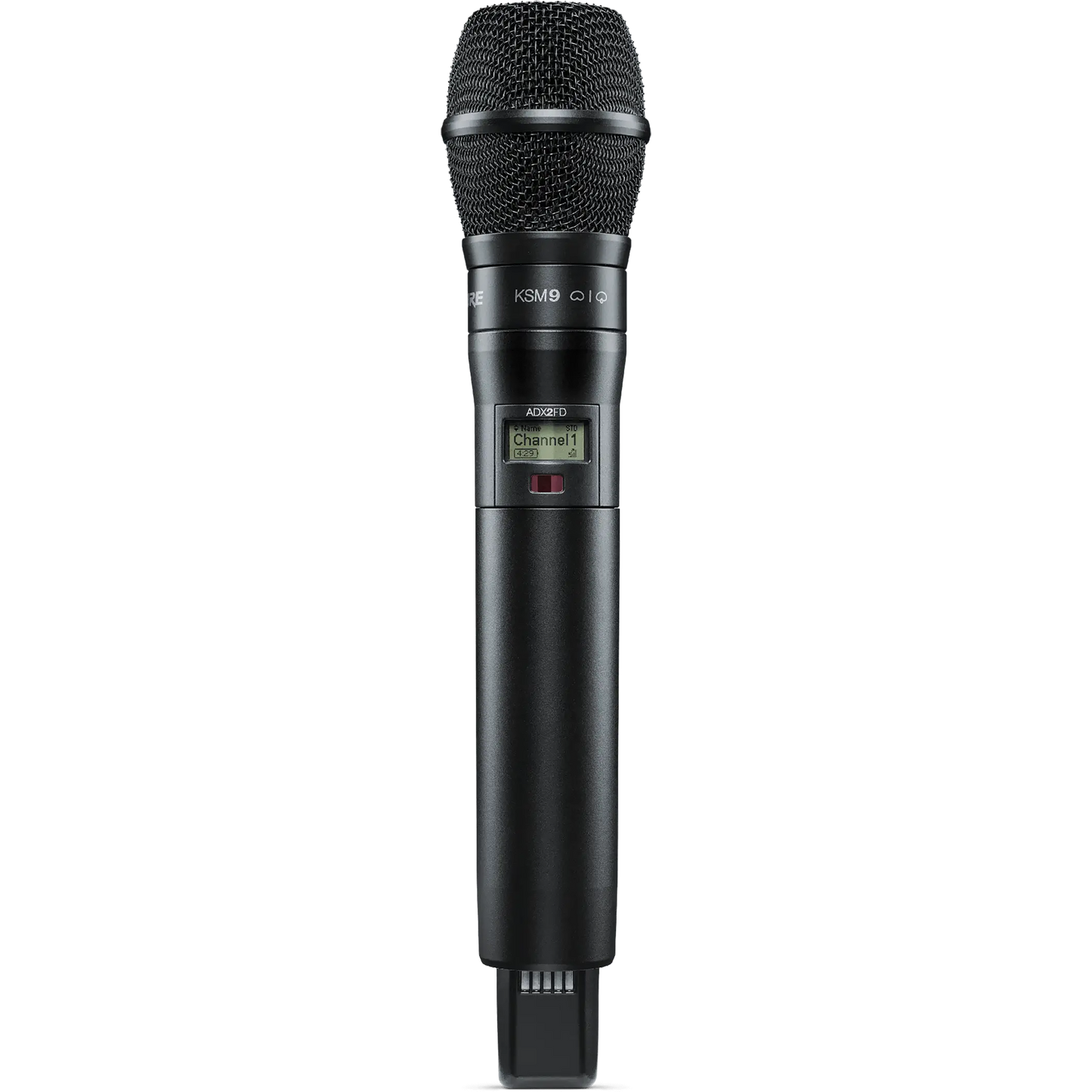 Shure ADX Frequency Diversity Handheld Transmitter with KSM 9 Microphone