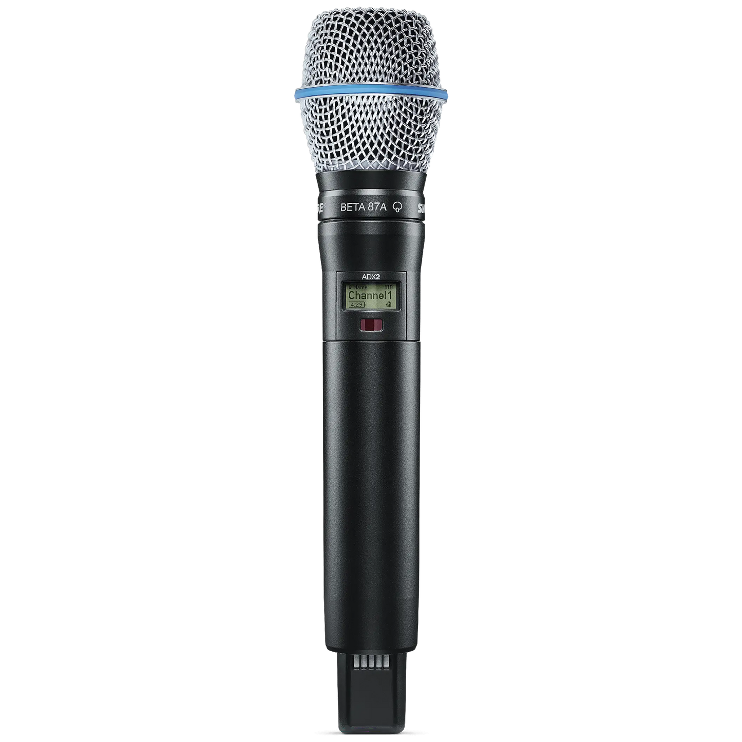 Shure ADX Handheld Transmitter with Beta 87A Microphone