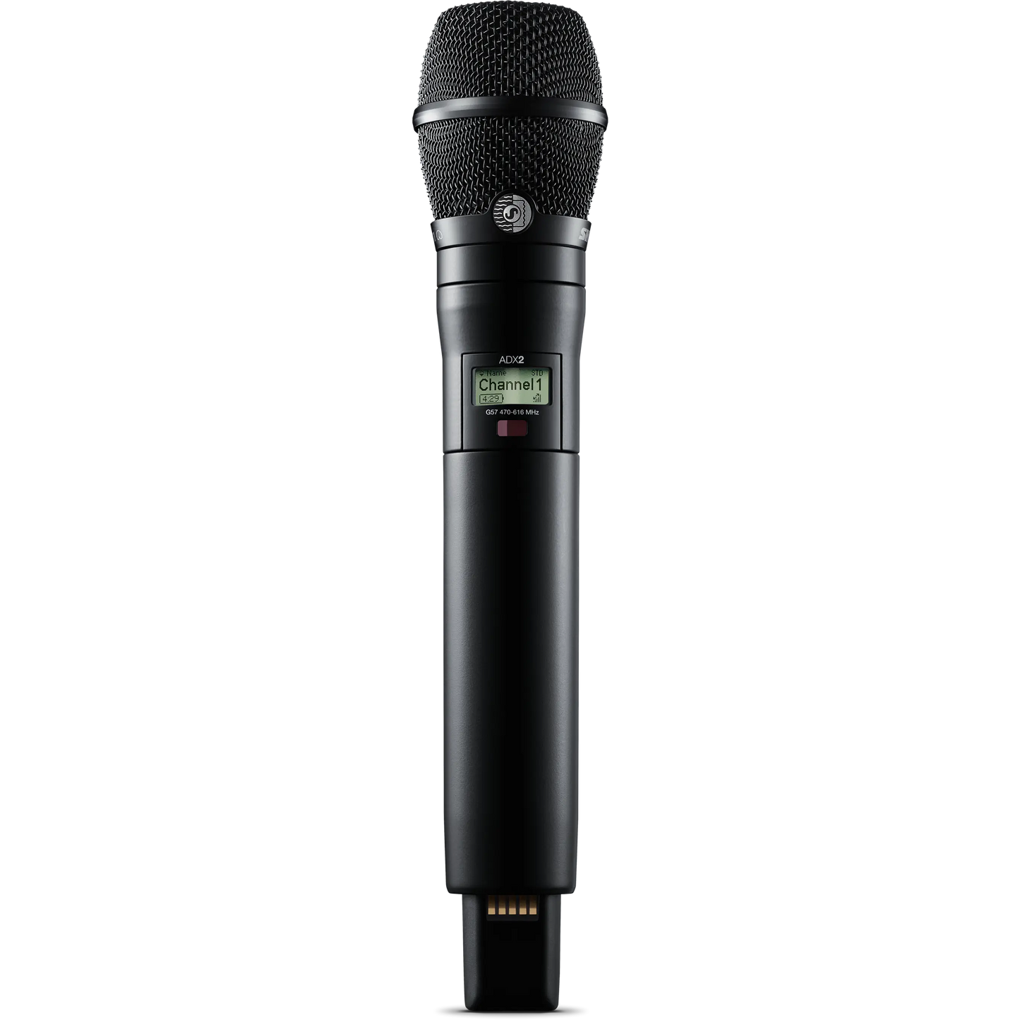 Shure ADX Handheld Transmitter with KSM 11 Microphone