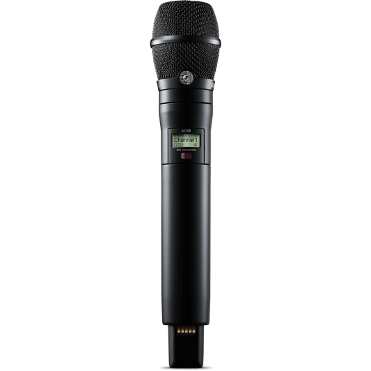 Shure ADX Handheld Transmitter with KSM 11 Microphone