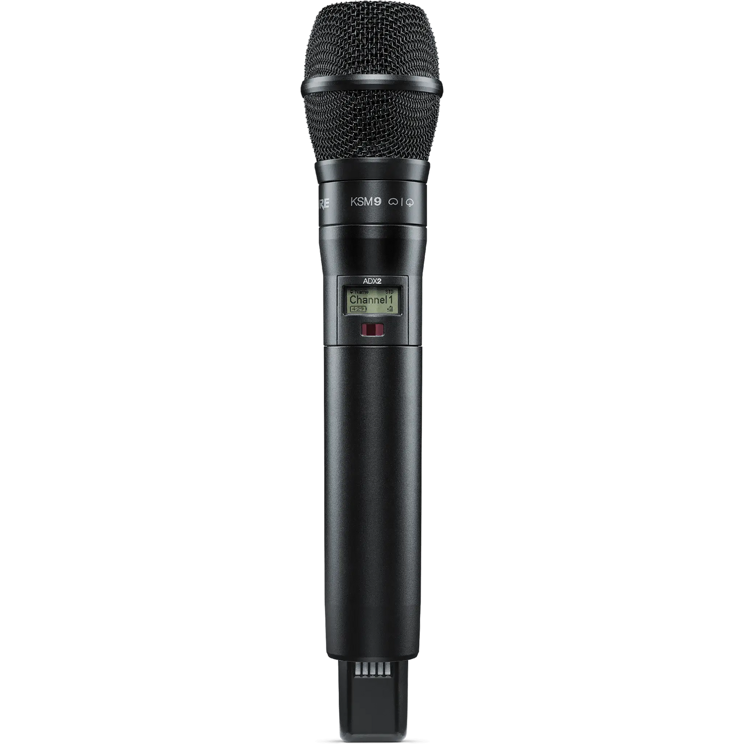 Shure ADX Handheld Transmitter with KSM 9 Microphone