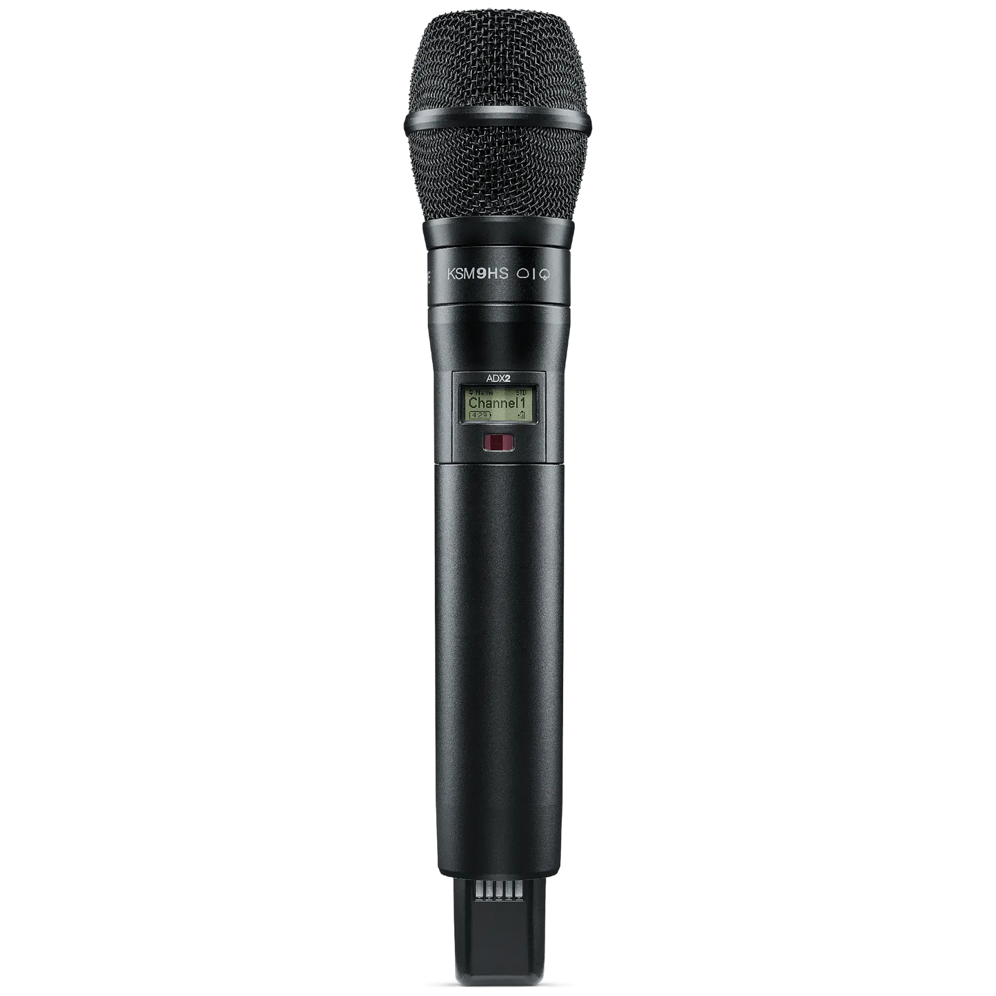 Shure ADX Handheld Transmitter with KSM 9HS Microphone