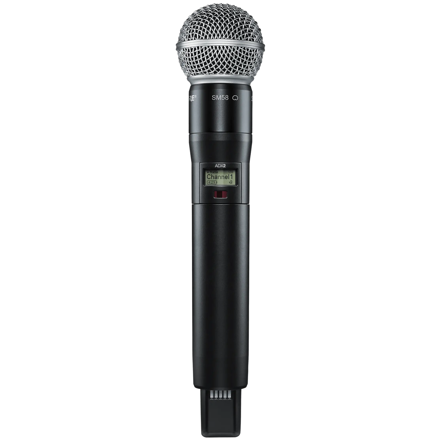 Shure ADX Handheld Transmitter with SM58 Microphone