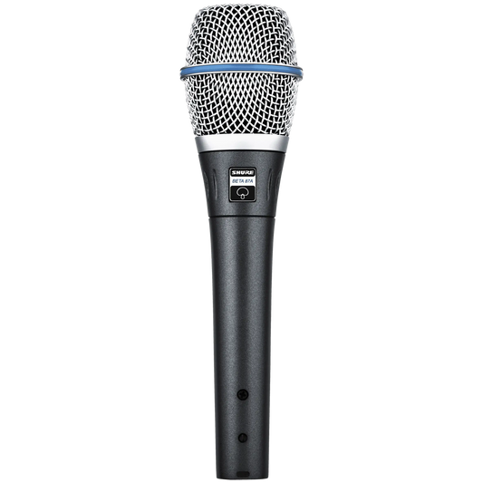 Shure Beta 87A