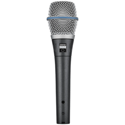 Shure Beta 87C