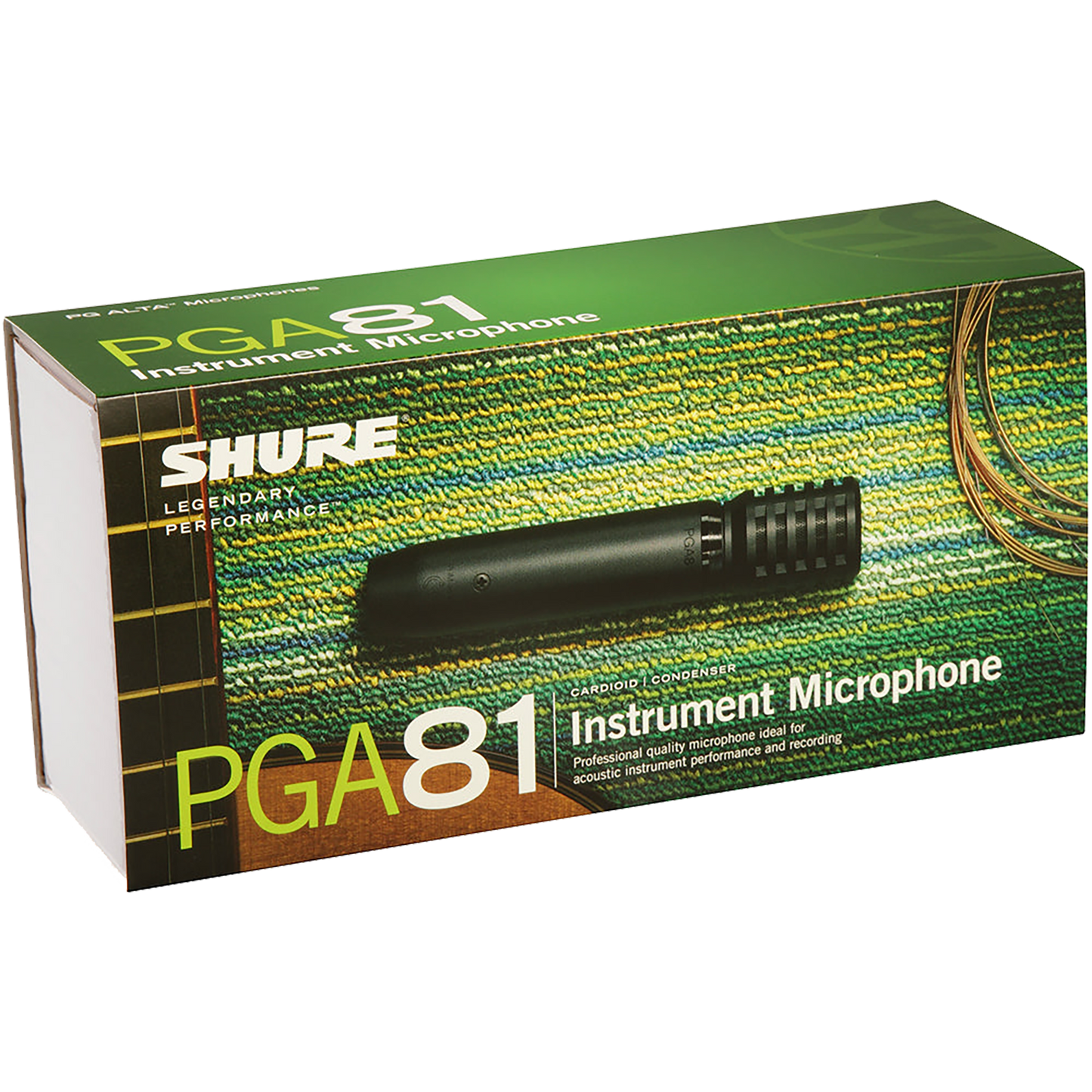 Shure PGA81