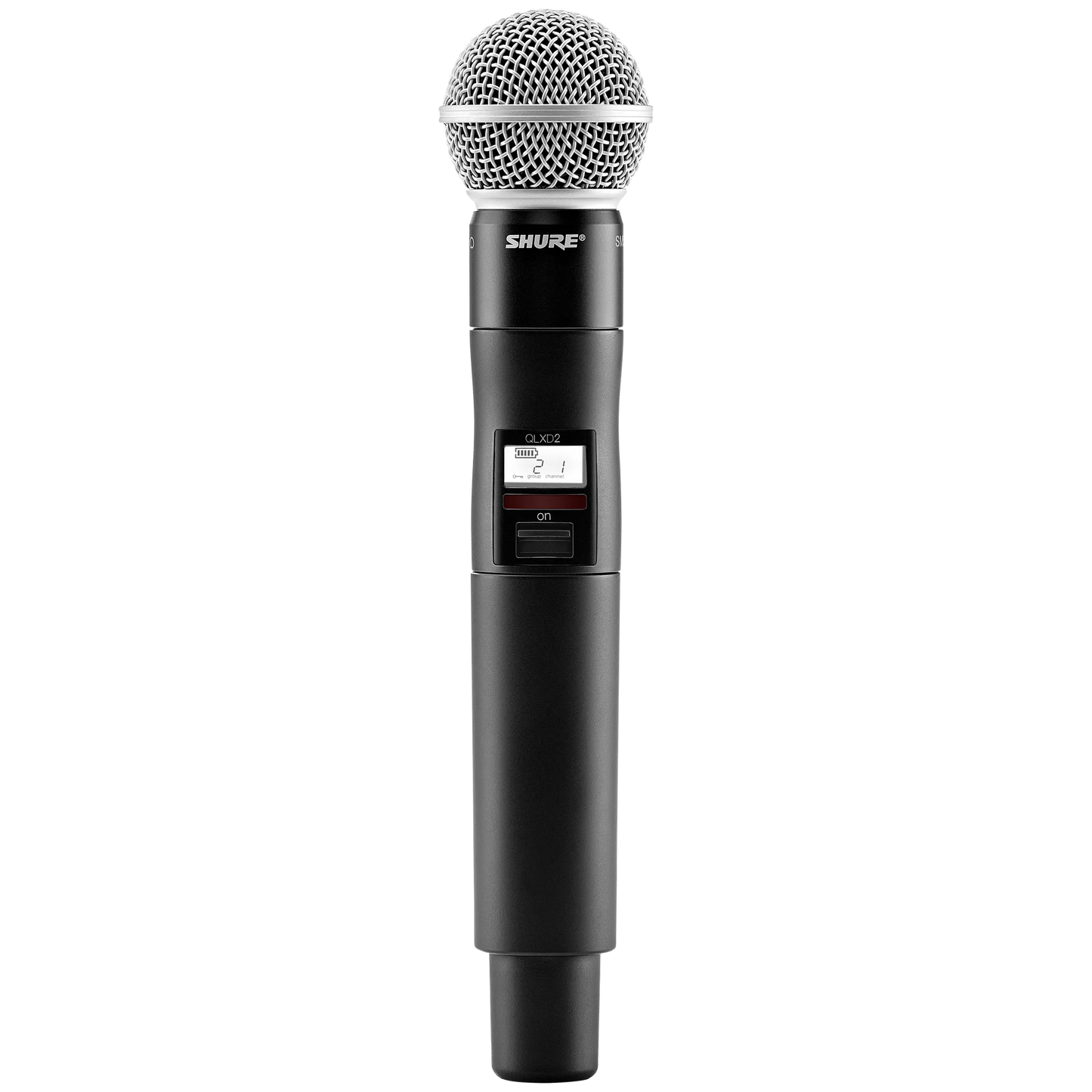 Shure QLXD2/SM58