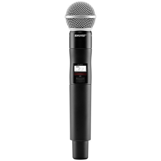 Shure QLXD2/SM58