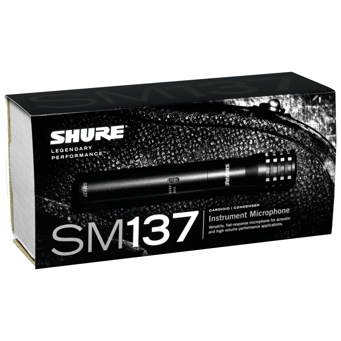 Shure SM137 Microphone