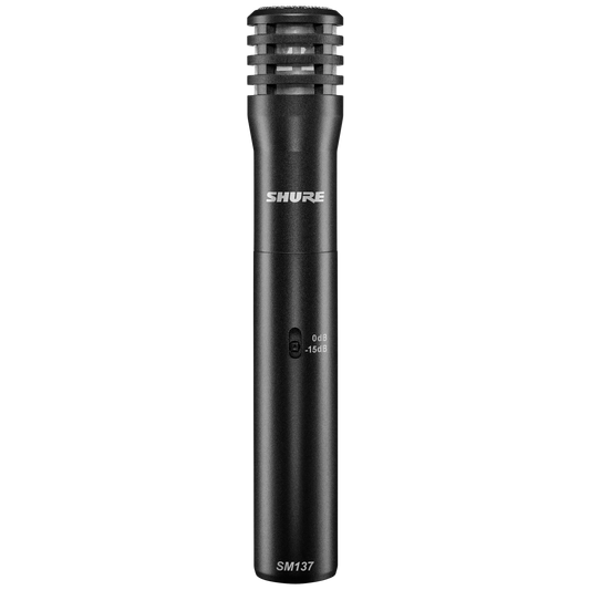 Shure SM137 Microphone