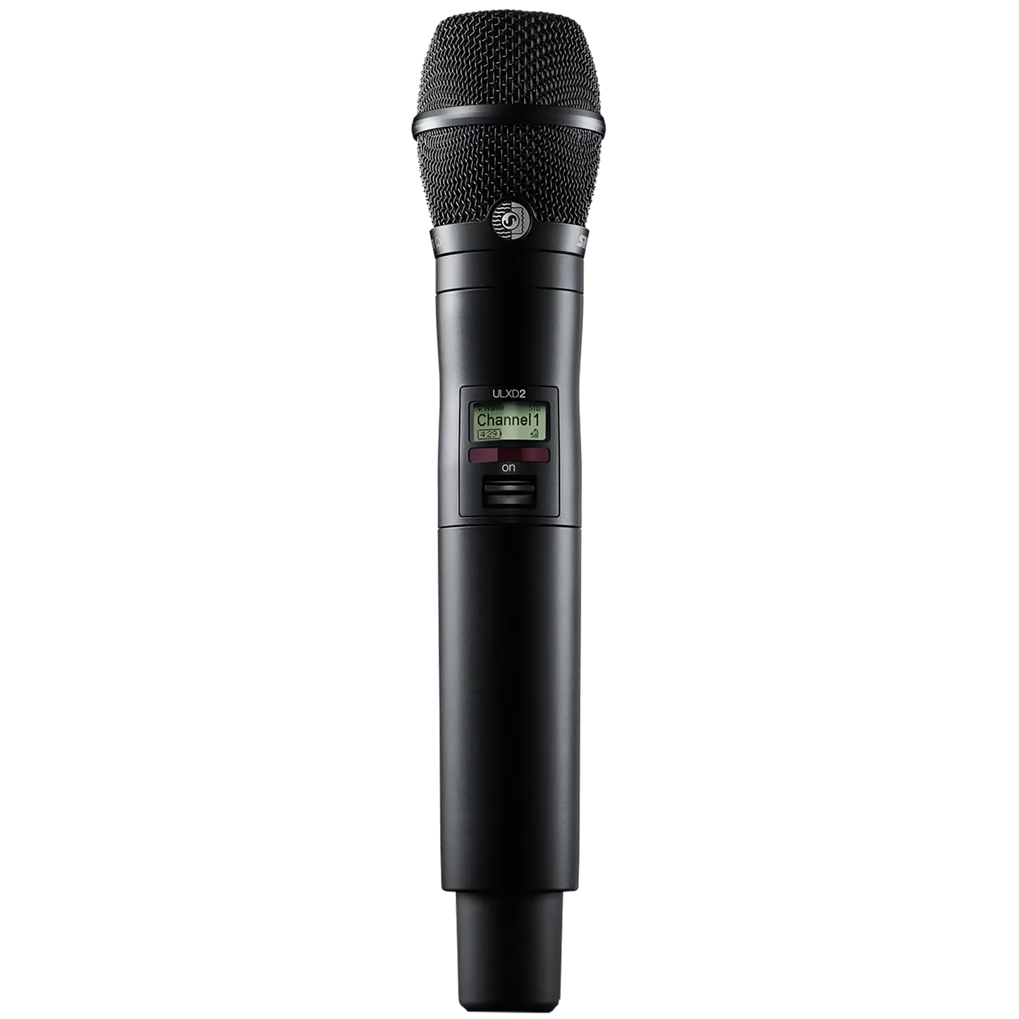 Shure ULX-D Handheld Transmitter with KSM 11 Microphone