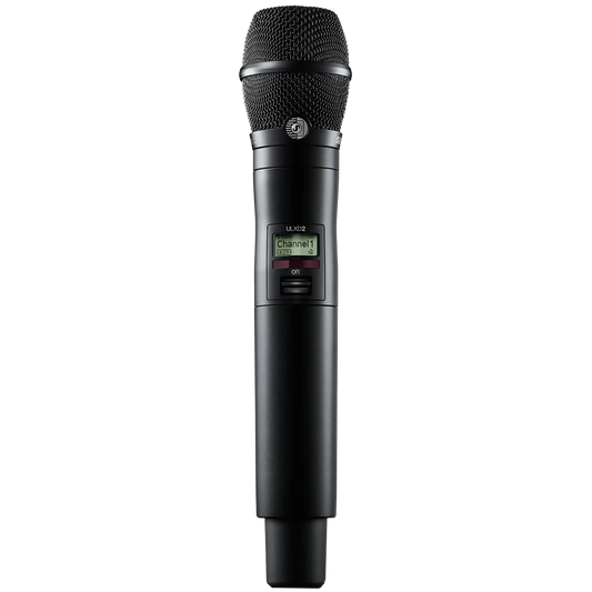 Shure ULX-D Handheld Transmitter with KSM 11 Microphone