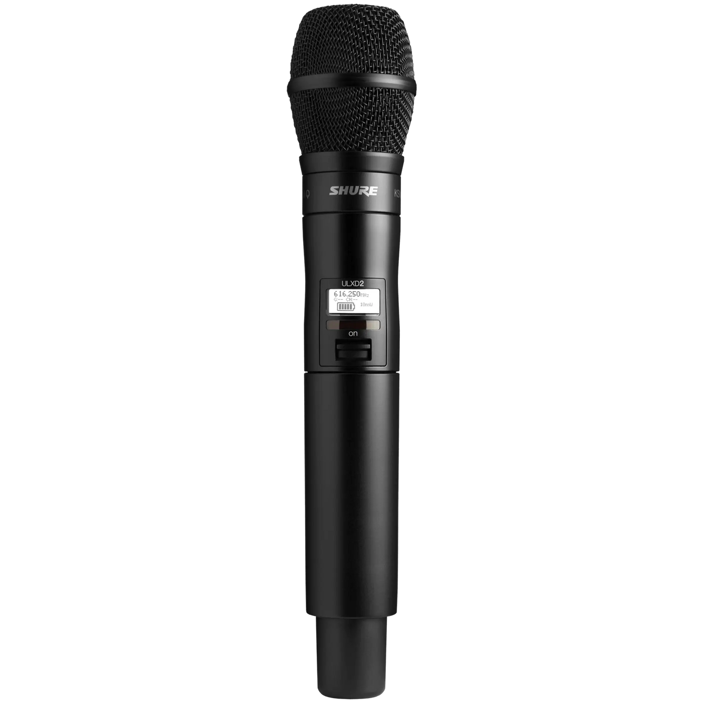 Shure ULX-D Handheld Transmitter with KSM 9 Microphone