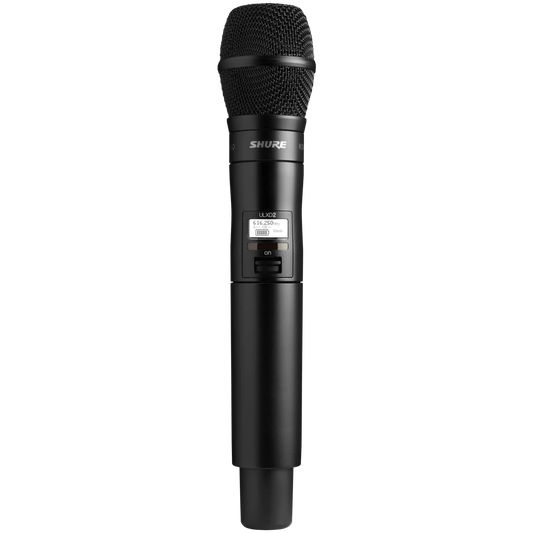 Shure ULX-D Handheld Transmitter with KSM 9 Microphone