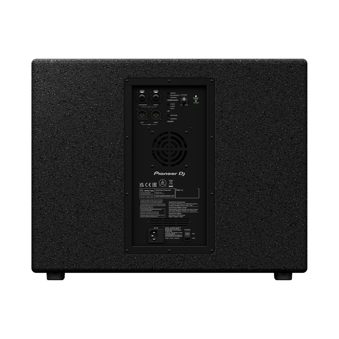 Pioneer DJ XPRS1152S