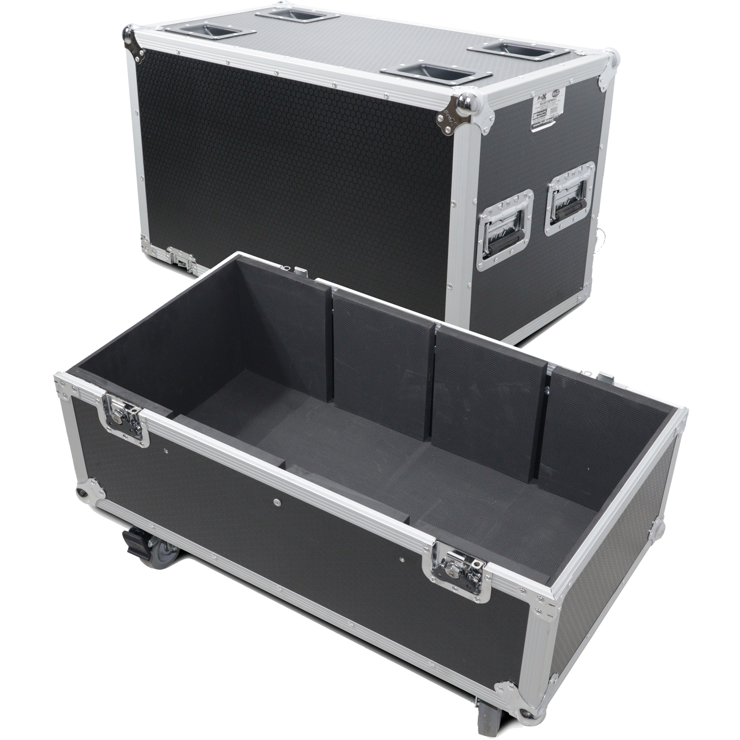 ProX XS-SP2X12W Speaker Case