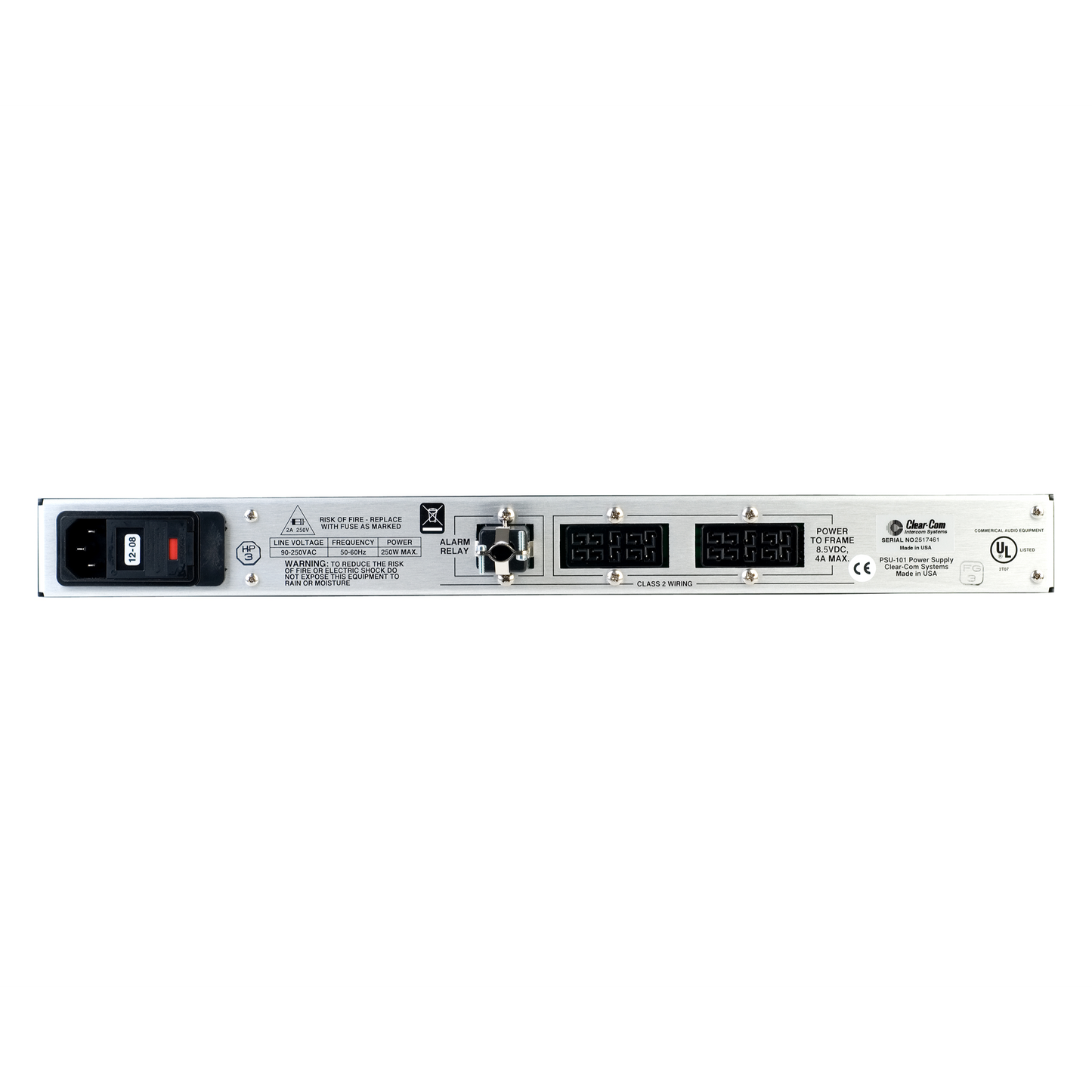 Clear-Com FreeSpeak PSU-EXT-001