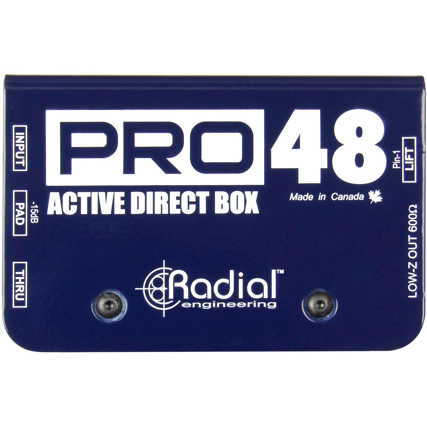 Radial Pro 48