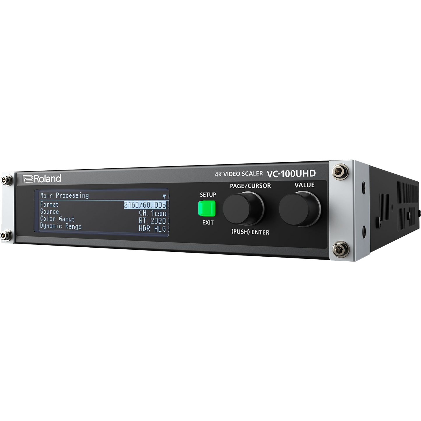 Roland VC-100UHD 4K Video Scaler