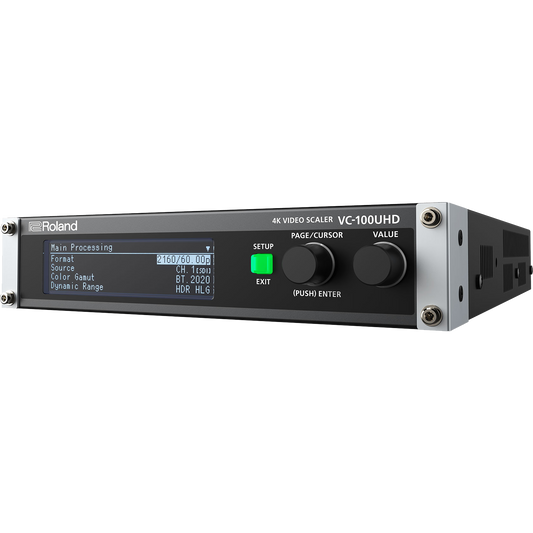 Roland VC-100UHD 4K Video Scaler