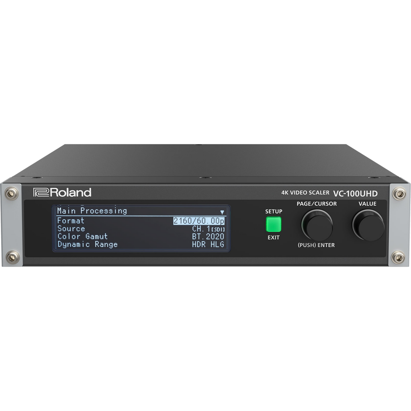 Roland VC-100UHD 4K Video Scaler