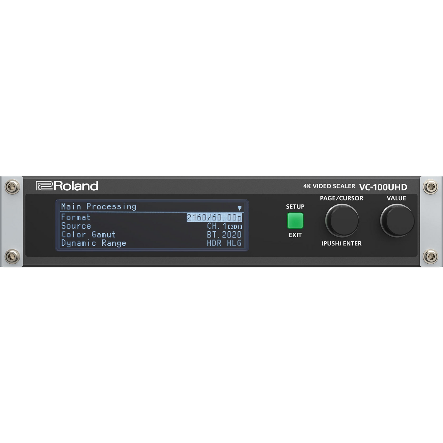 Roland VC-100UHD 4K Video Scaler