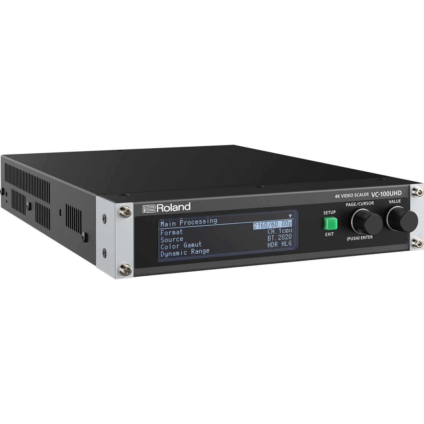 Roland VC-100UHD 4K Video Scaler