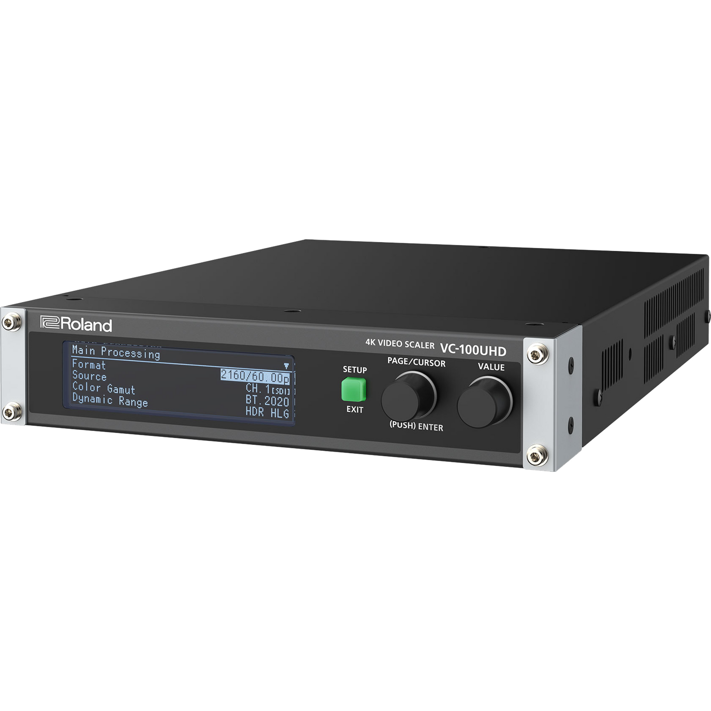 Roland VC-100UHD 4K Video Scaler