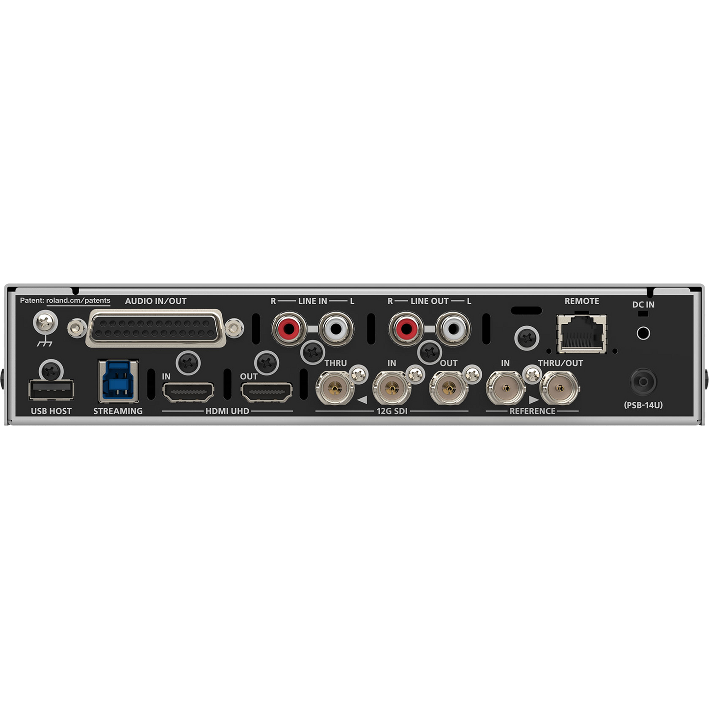 Roland VC-100UHD 4K Video Scaler