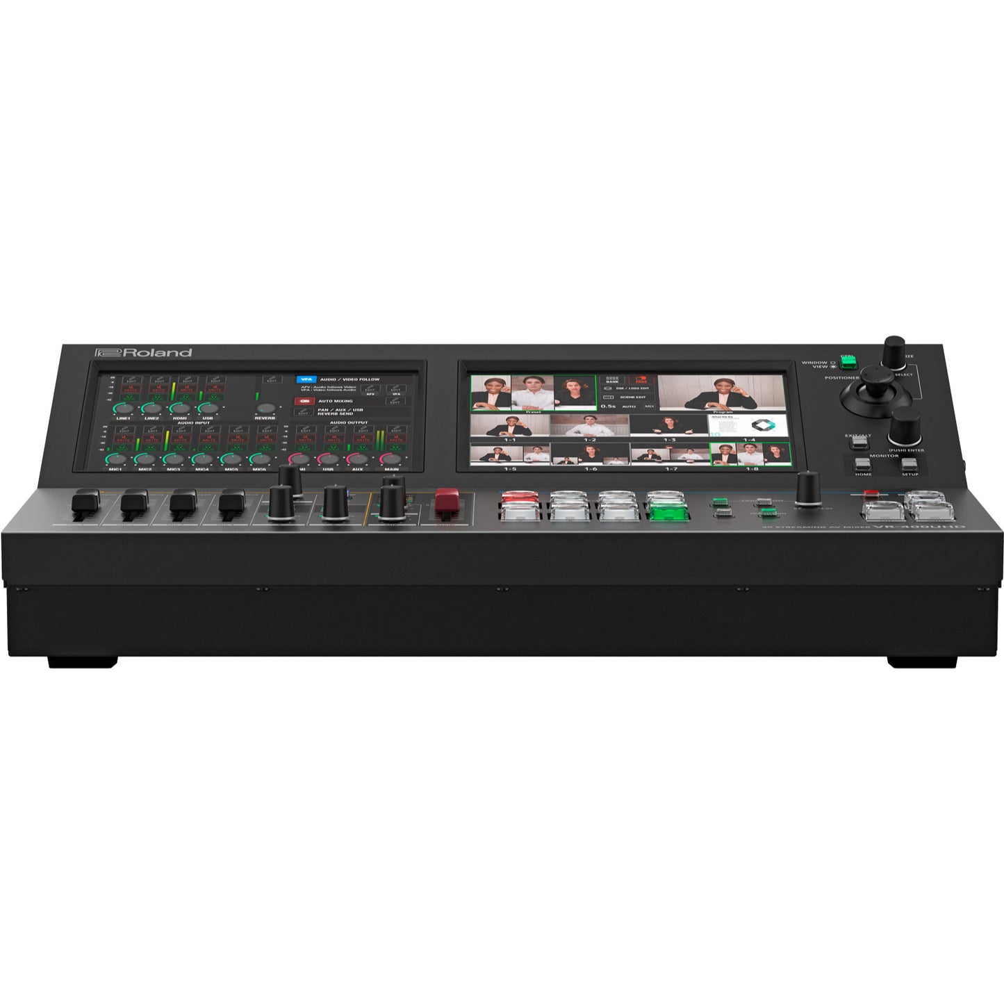 Roland VR-400UHD